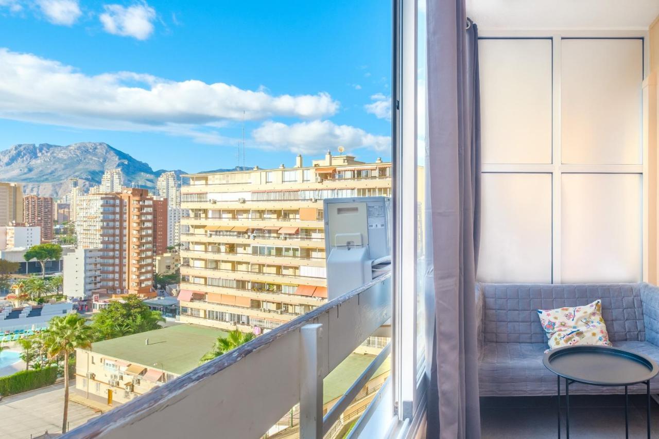 Parque Loix 3-42 Levante Beach Benidorm