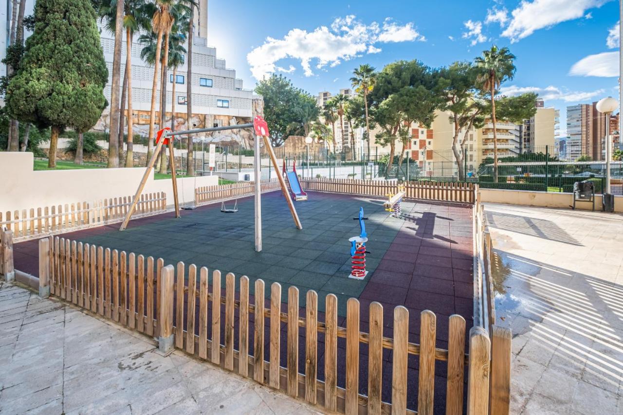 Apartamento Parque Loix 3-42 Levante Beach Benidorm